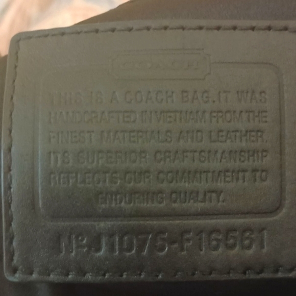 Coach Bag - Picture 10 of 12